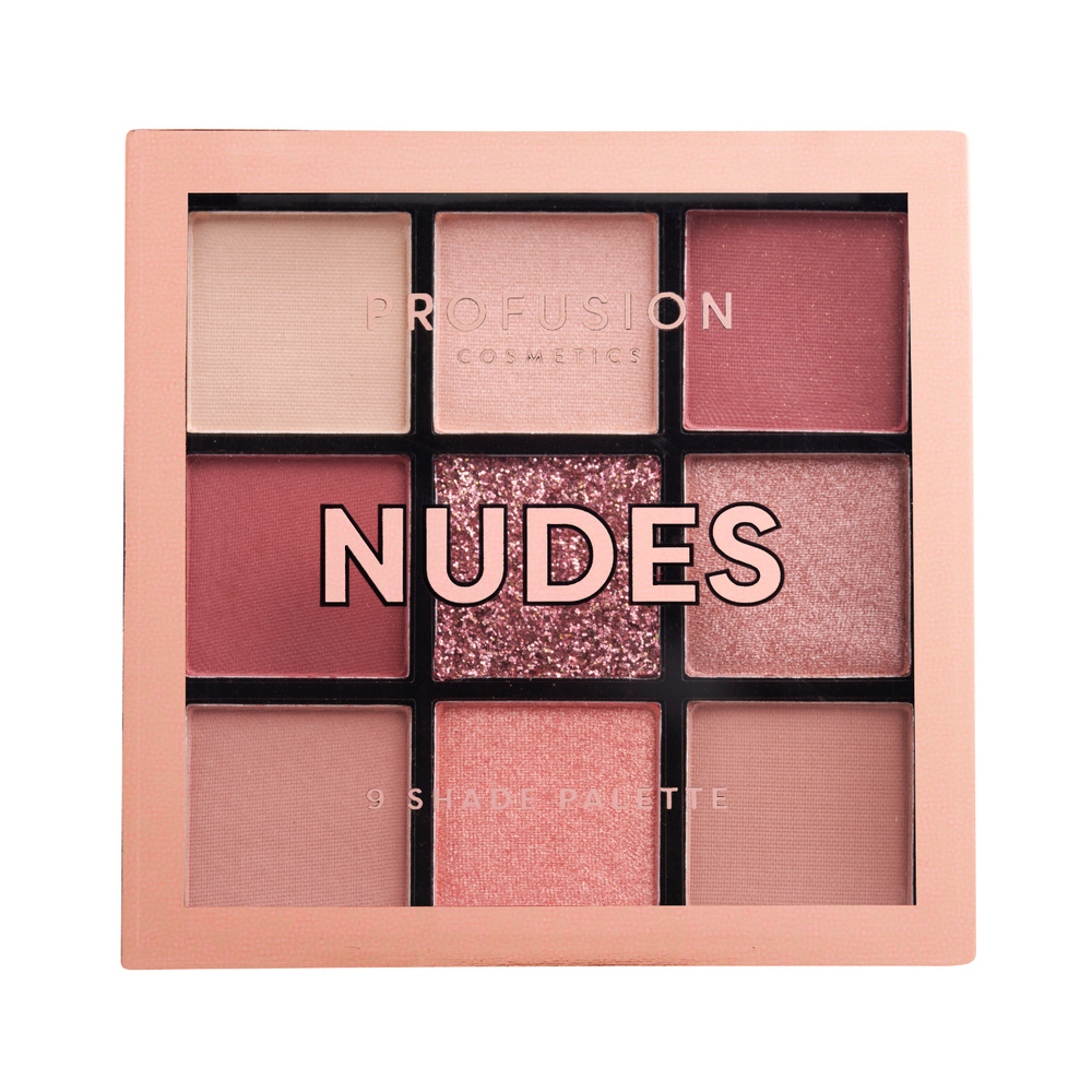 Profusion Cosmetics Coffret Ultimate Collection Palette de fards à paupières
