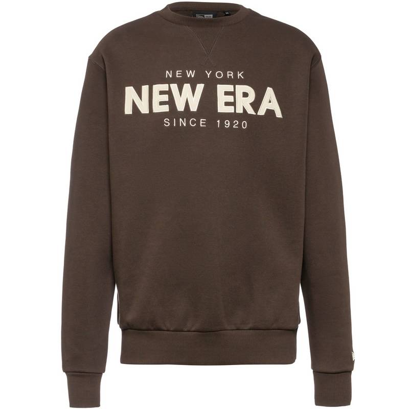 New Era Wordmark Sweatshirt Herren
