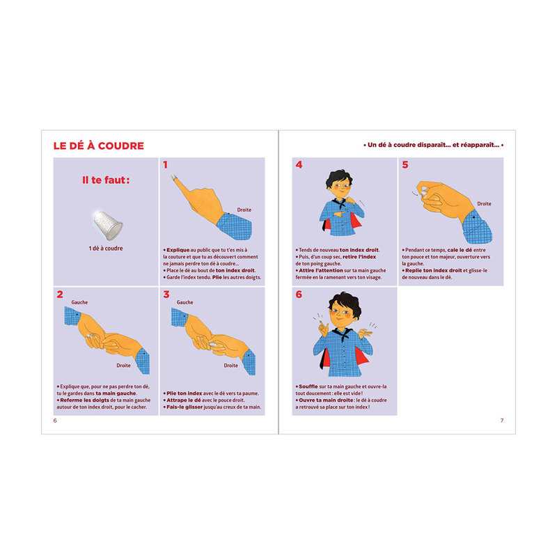 Livre Le livre de magie le + facile du monde Simplissime - Hachette Jeunesse