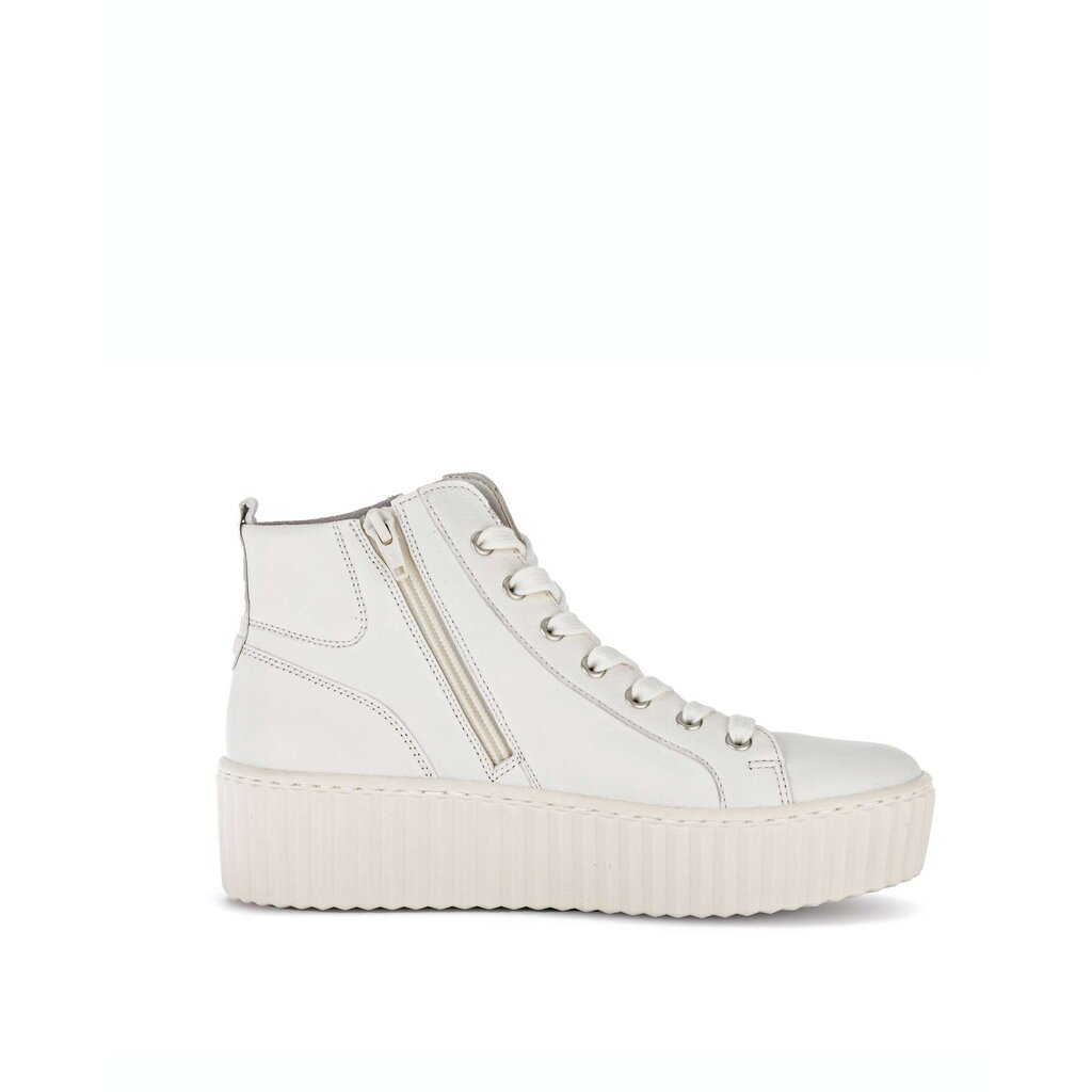 Gabor fashion Sneaker high weiß