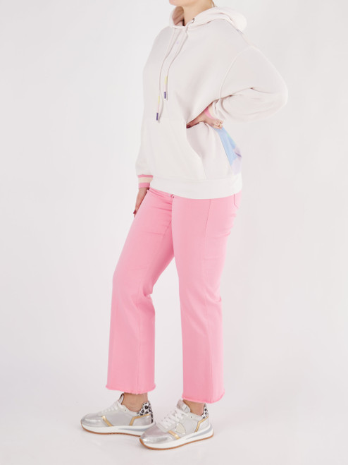 Hoodie-93429950002 Yippie Hippie