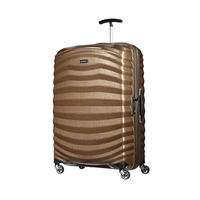 Samsonite Spinner mit 4 Rollen 81\/30 Lite-Shock XL 124 Liter