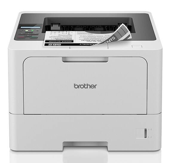 Brother HL-L5210DW Monodrucker DIN A4 Weiß