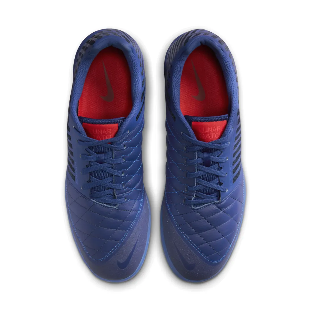 Nike Lunargato II Low Top 580456-401 / blau