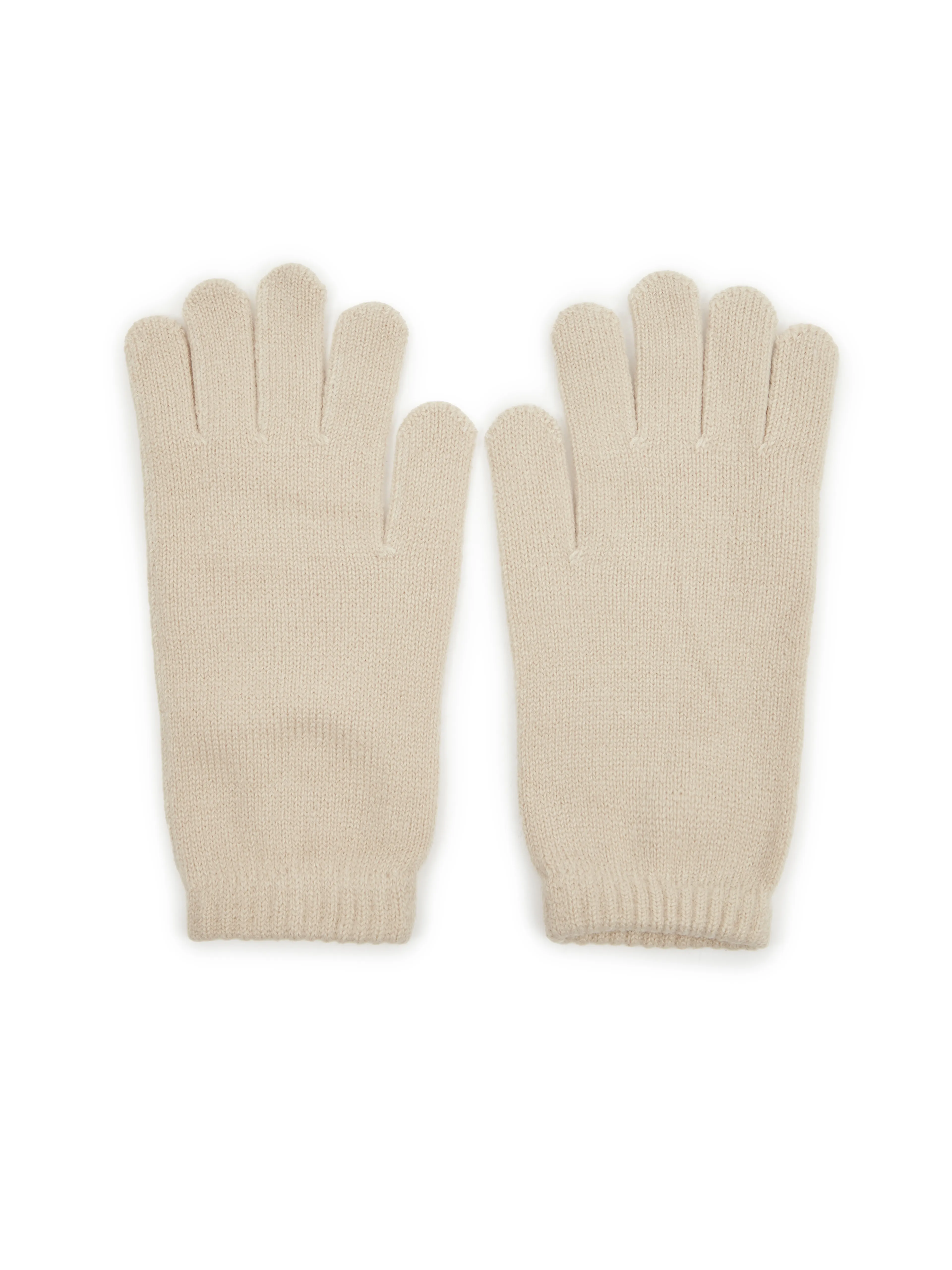 Beige und blaue Damenhandschuhe, 2er-Set ORSAY