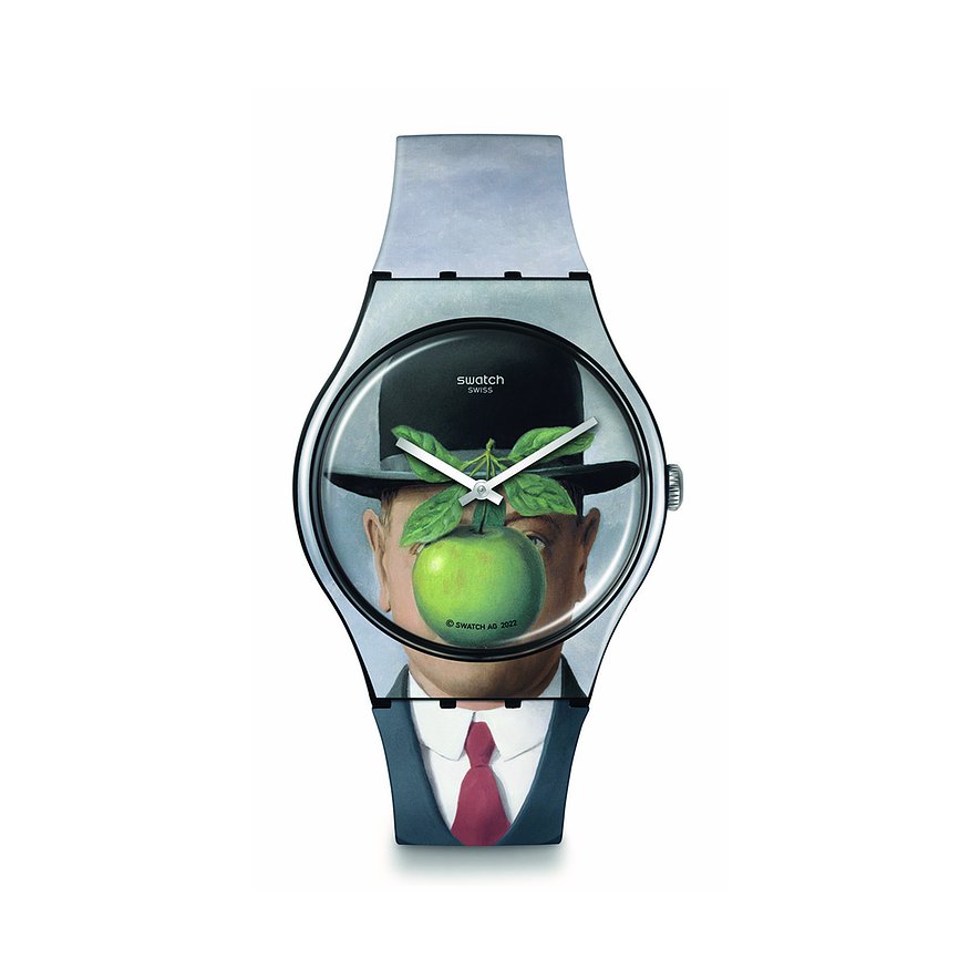 Swatch Unisexuhr