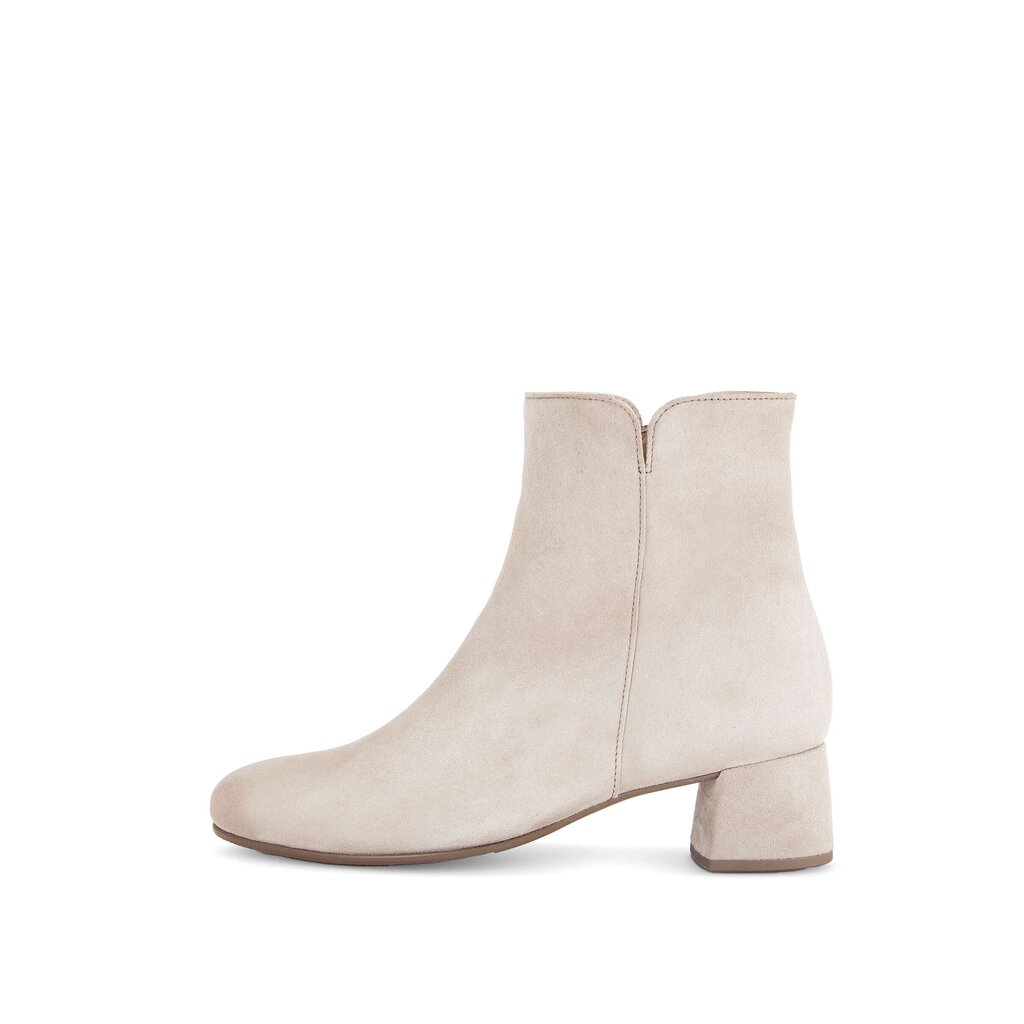 Gabor fashion Elegante Stiefelette beige