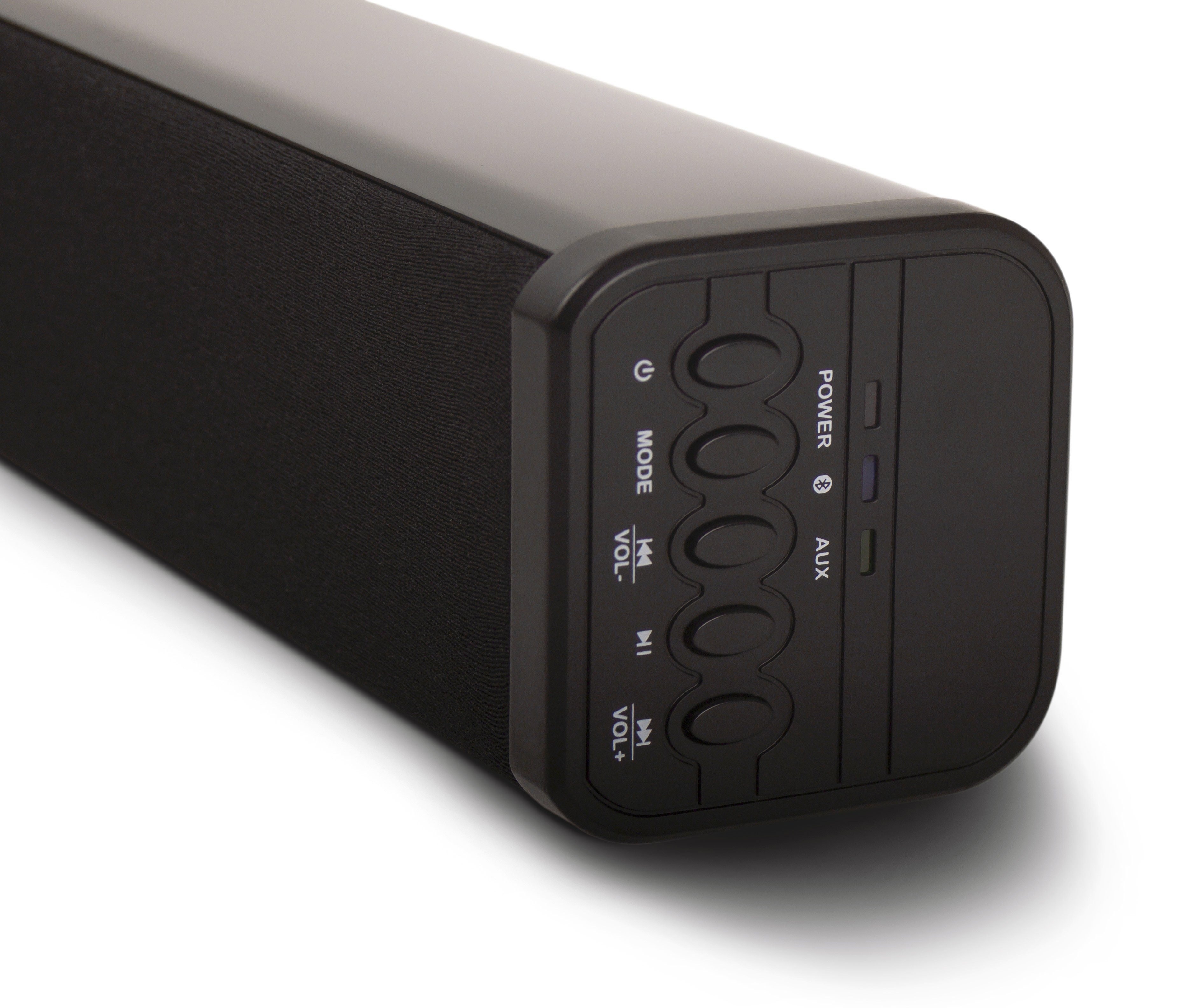Thomson SB50BT [black] mit Subwoofer 2.1 Soundbar (Bluetooth, 100 W)