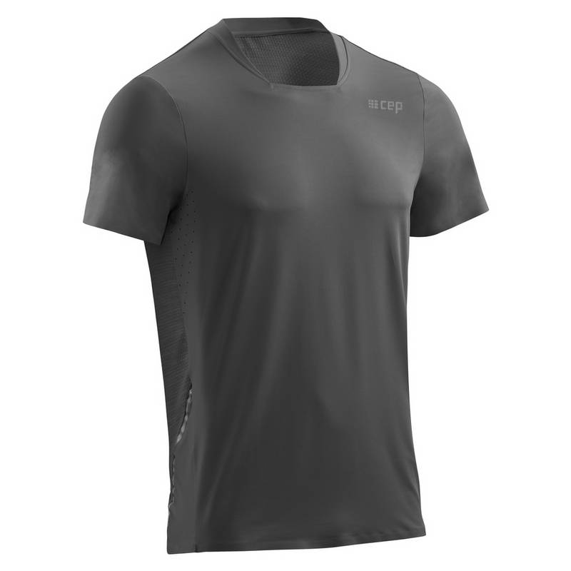 CEP Run Shirt Short Funktionsshirt Herren