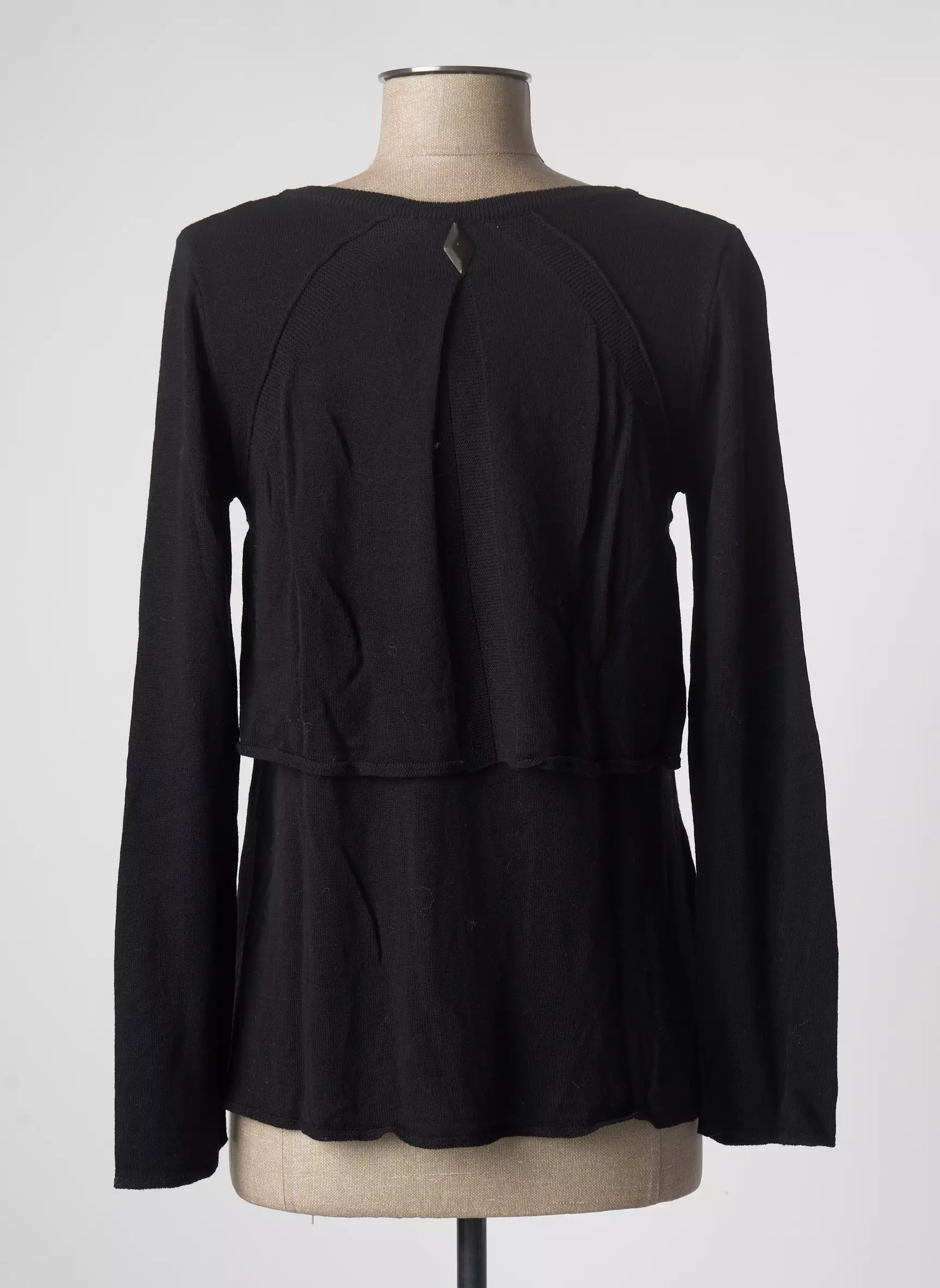Lunatisme Cardigans Femme couleur noir