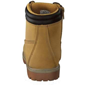 Okinawa Schnür Boots in braun
