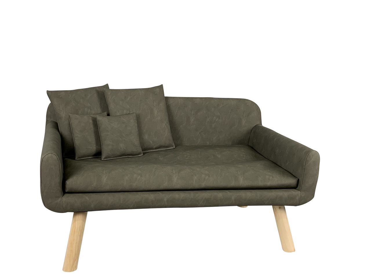 Rohrschneider Hundesofa Sirius taupe