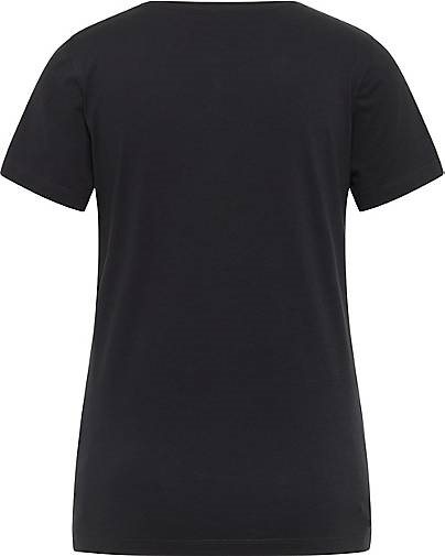 SOMWR T-Shirt T-Shirt With Shellfish Print