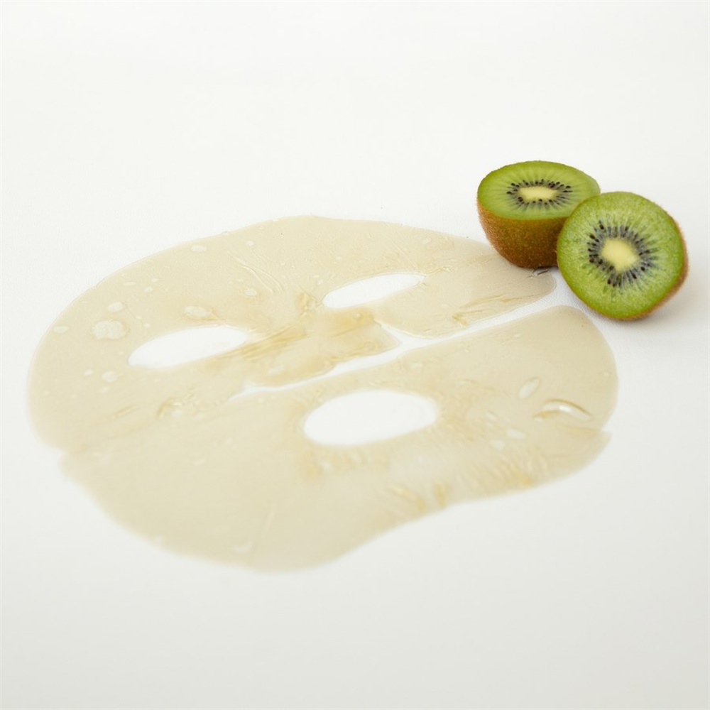 WHAMISA Organic Fruits Hydro Gel Facial Mask