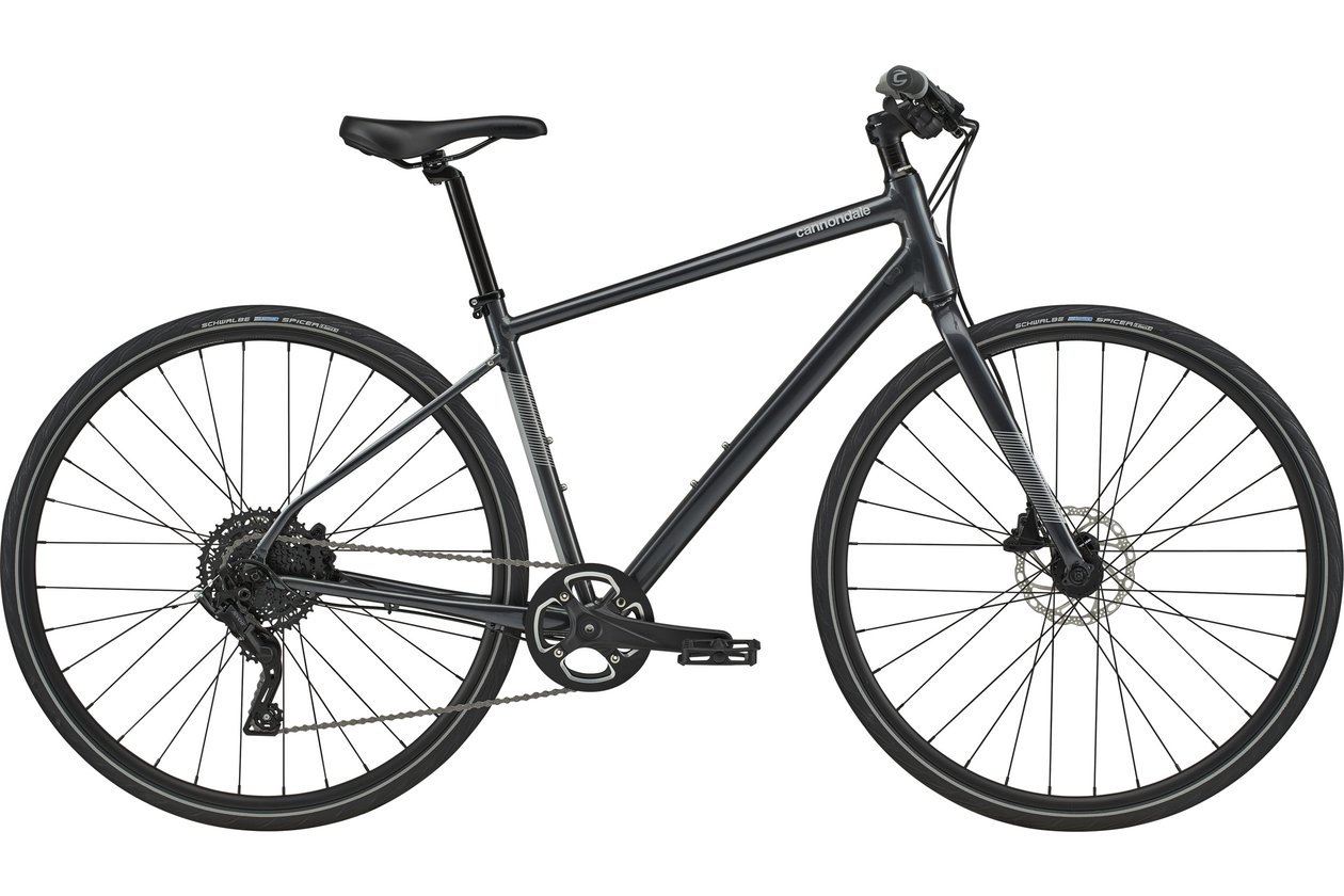 Cannondale Quick Disc 4 - 2023 - 28 Zoll - Diamant