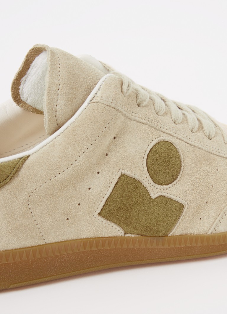 Isabel Marant Bryce kedas no zamšādas