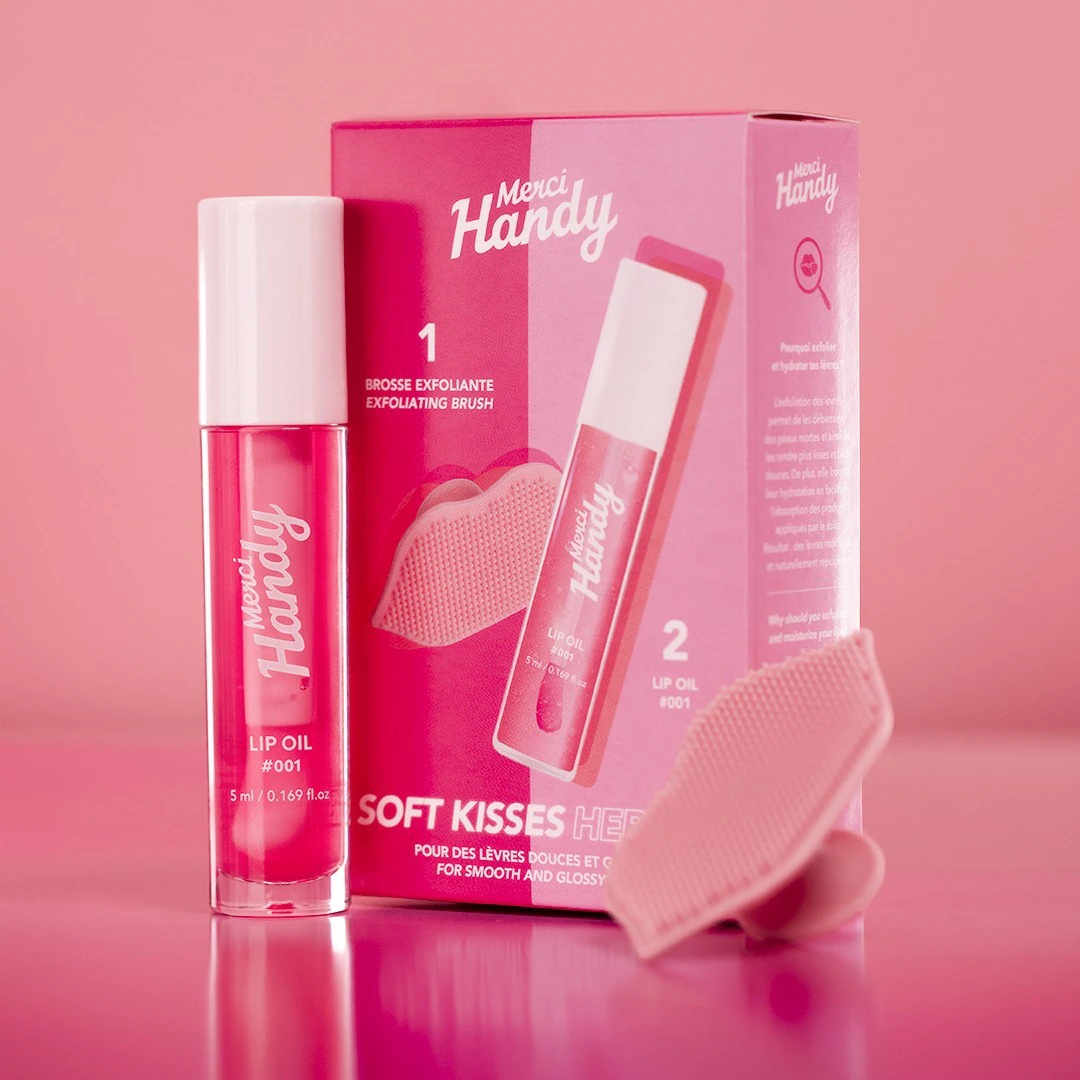 Köszönöm a Handy Soft Kisses hősöket