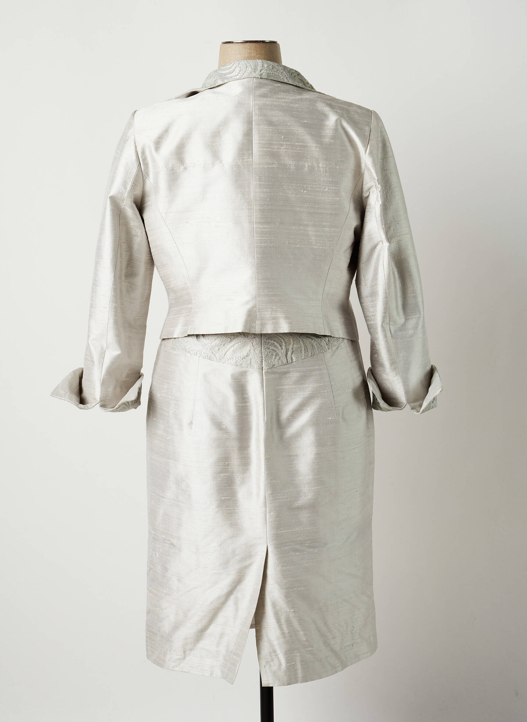 Paule Vasseur Ensembles Robe Femme couleur gris