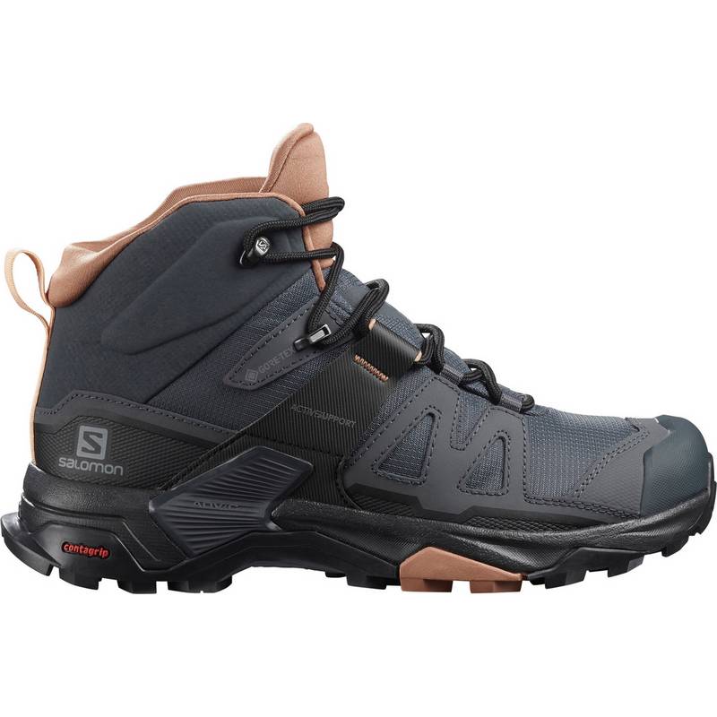 Salomon X ULTRA 4 MID Wanderschuhe Damen