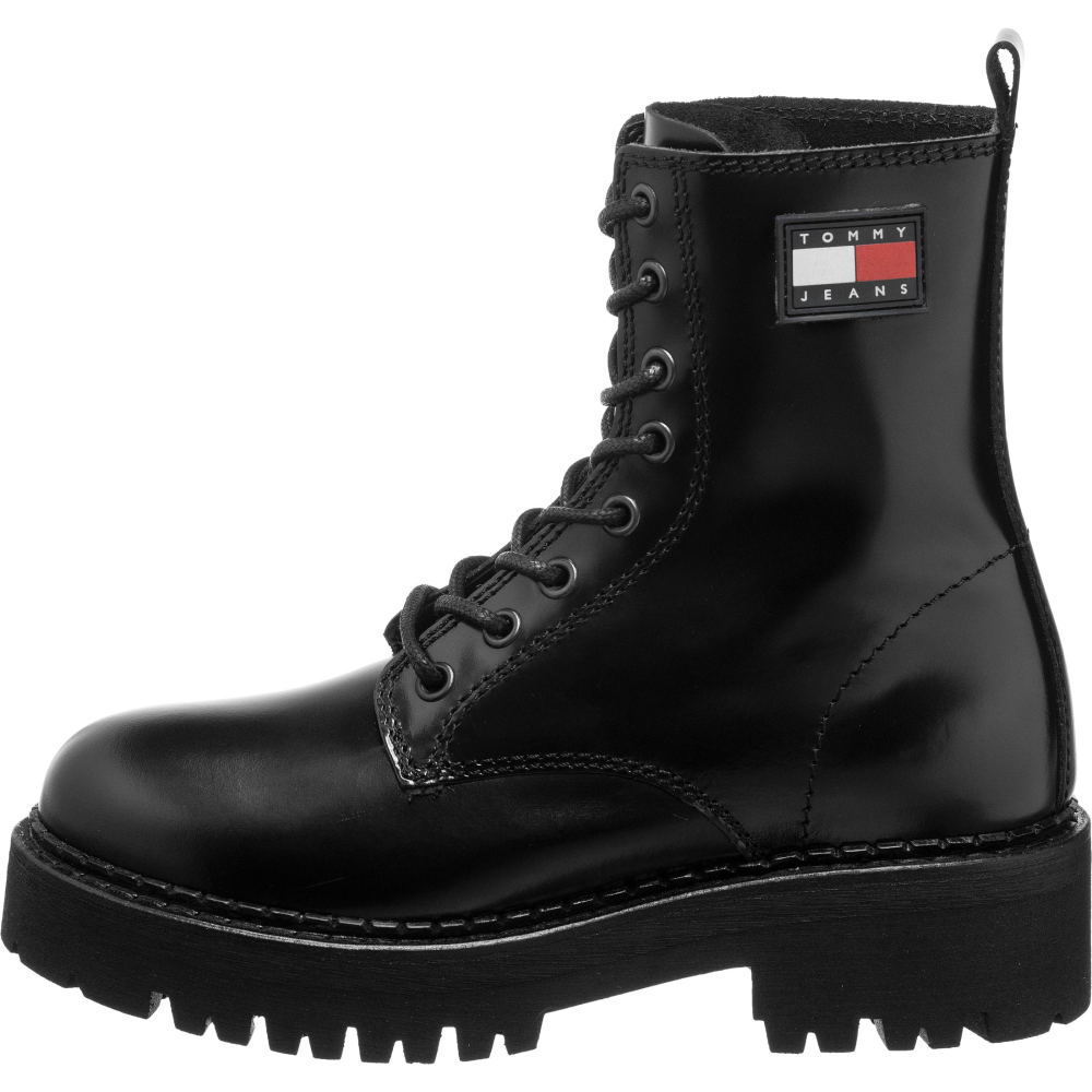 Tommy Hilfiger Lace Up EN0EN01995 BDS / schwarz