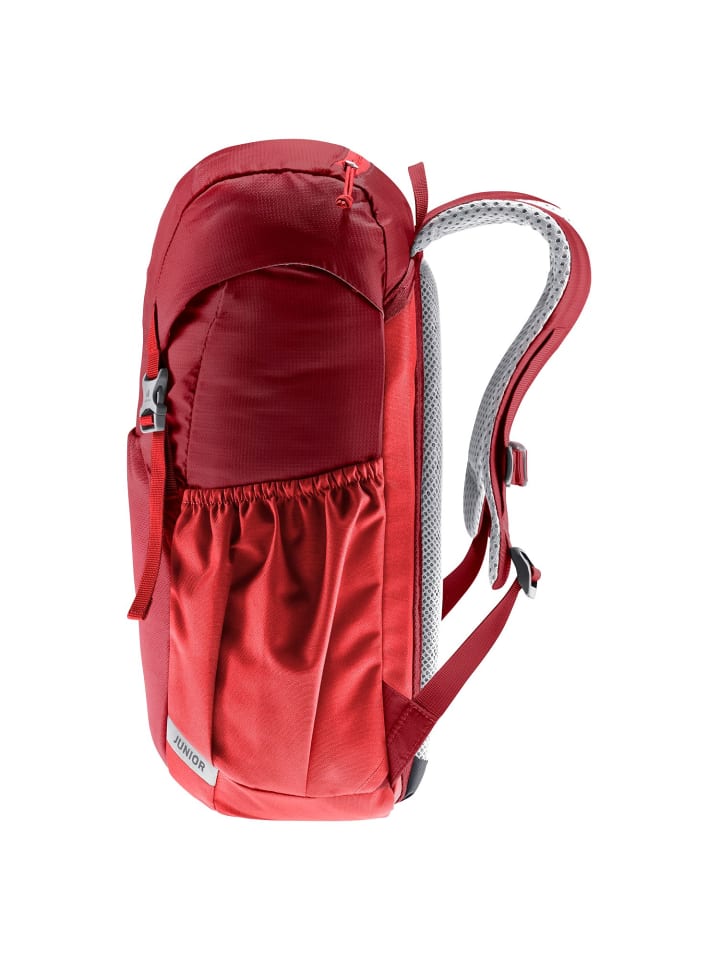 Deuter Kinderrucksack Junior masala-cherry in rot günstig kaufen onesize