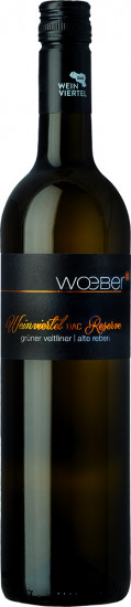 2018 Grüner Veltliner 