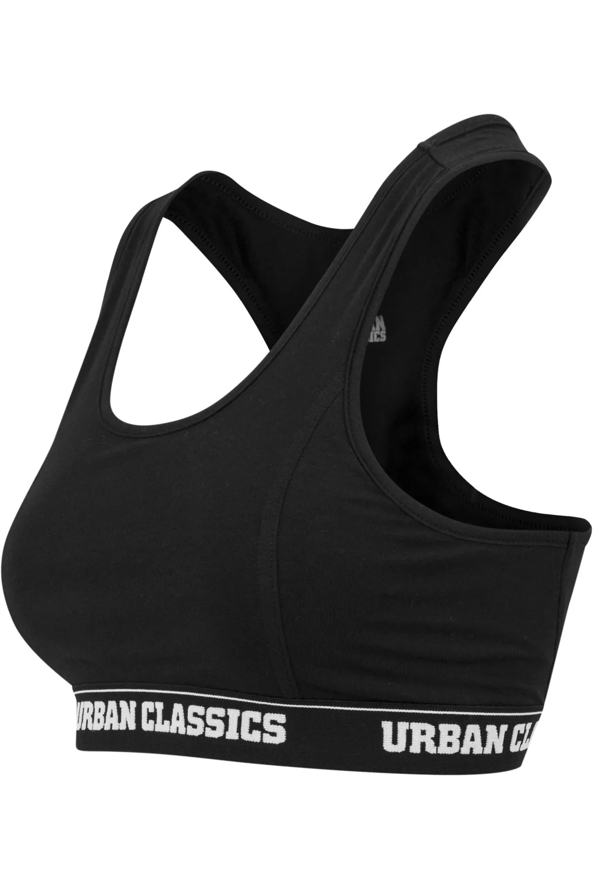 Urban Classics  BH - Schwarz - Unifarben