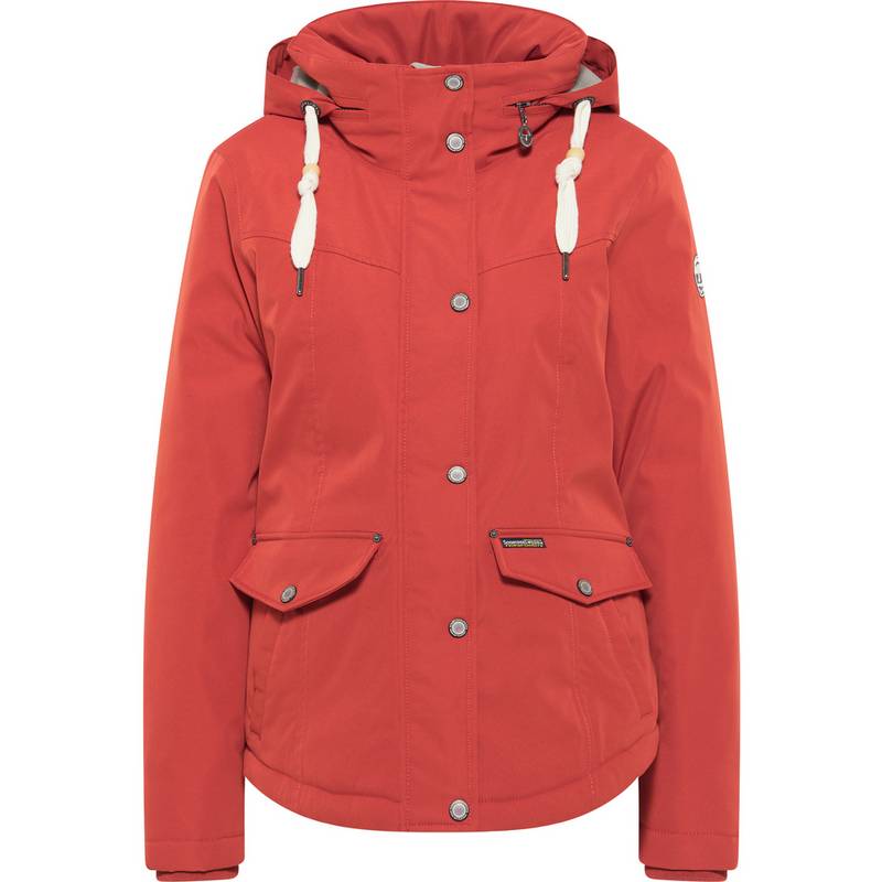 Schmuddelwedda Winterjacke Damen