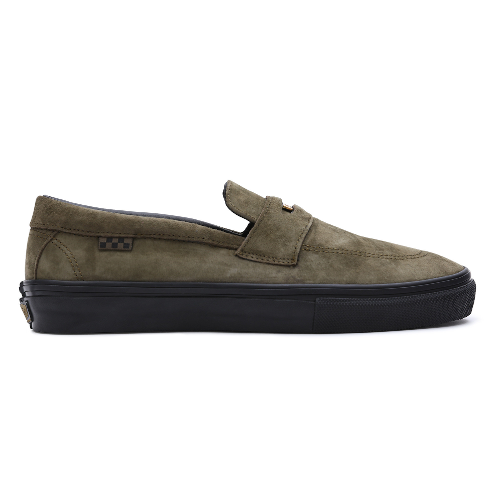 Vans Skate Style 53 Beatrice Domond VN0A5HELDOL1 / grün