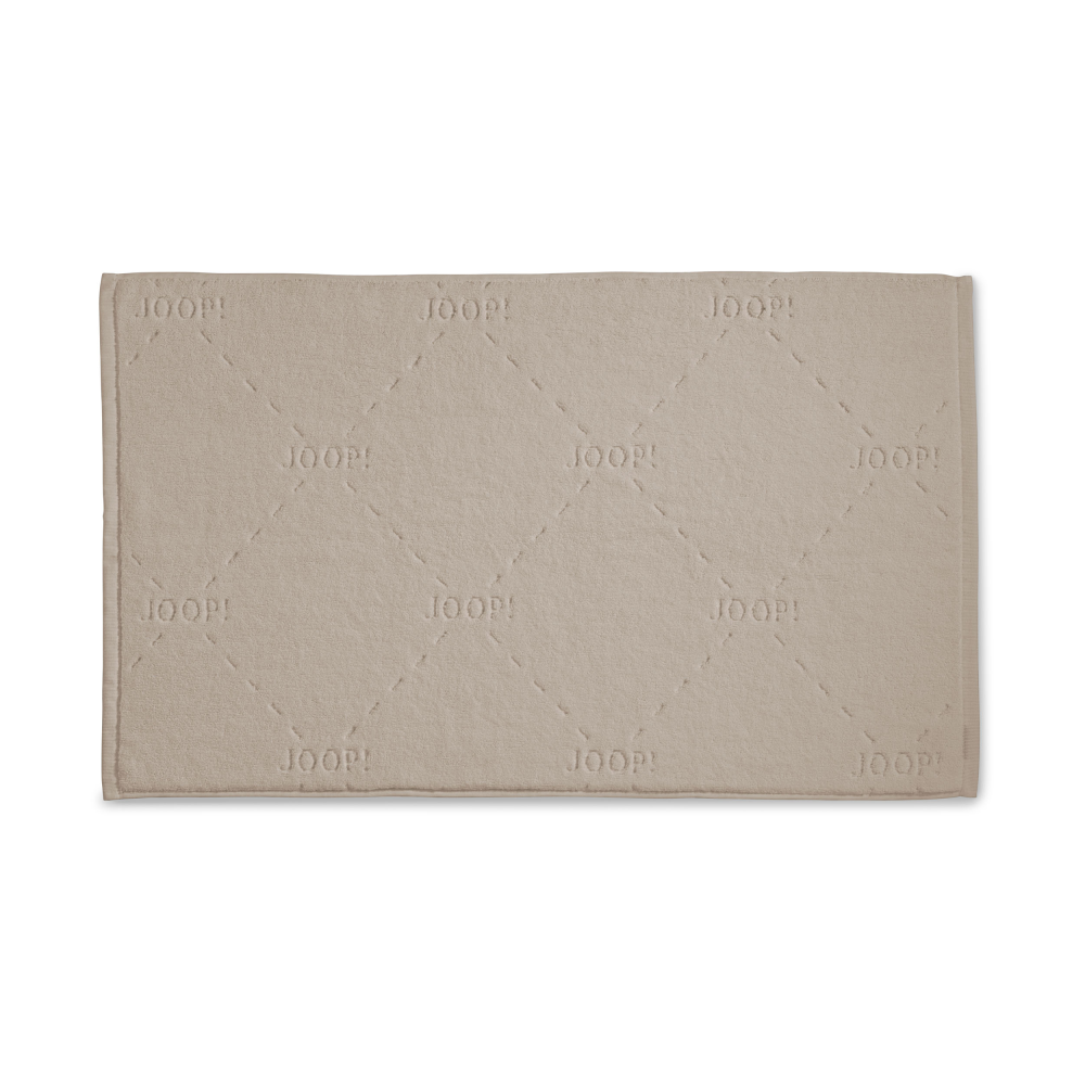 Badteppich Joop! Dash sand