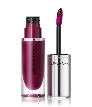 MAC Locked Kiss Ink 24 HR Lipcolour Liquid Lipstick-4 ml