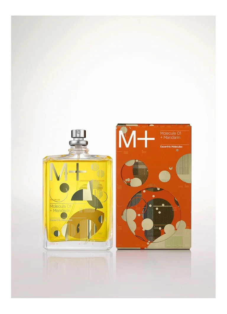 Molecules Escentric Molecule 01 + Mandarin Eau de Toilette