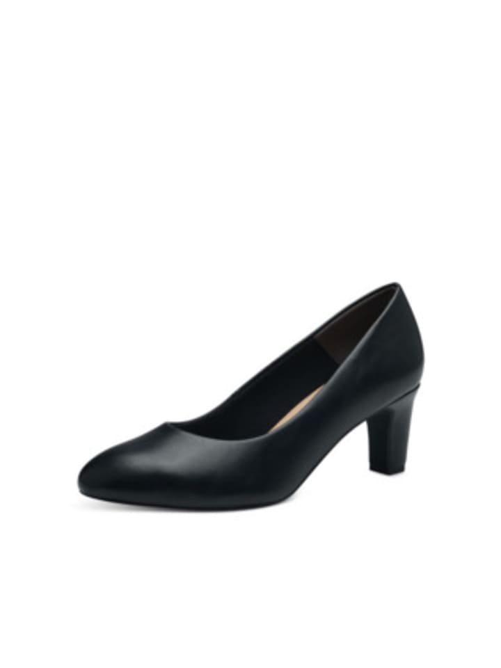 Tamaris Modische Pumps für Damen in schwarz in schwarz günstig kaufen