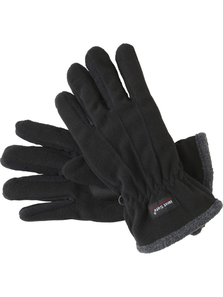 Jan Vanderstorm Handschuh HAMRENT in schwarz günstig kaufen onesize