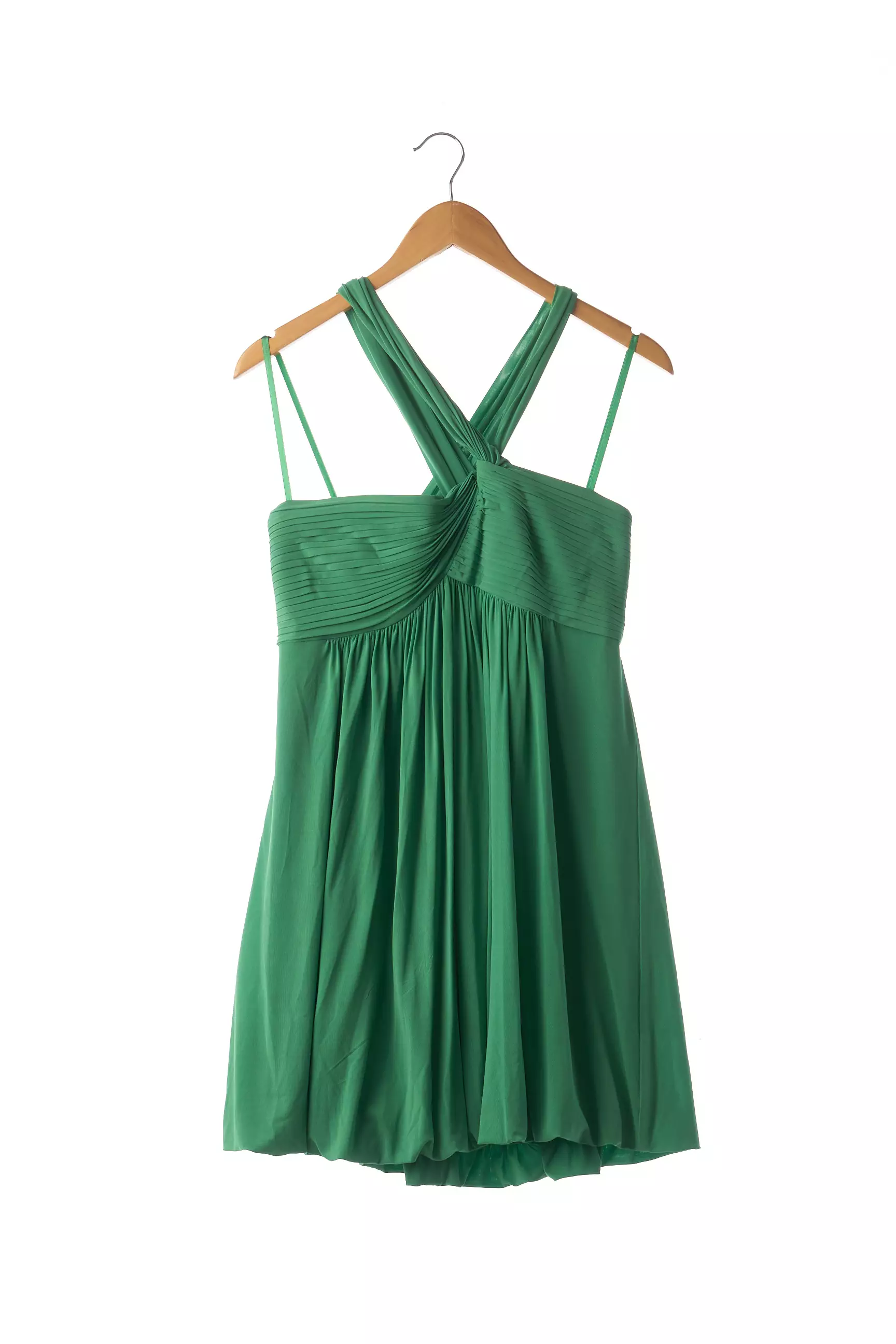 Bcbgmaxazria Robes Courtes Femme couleur vert