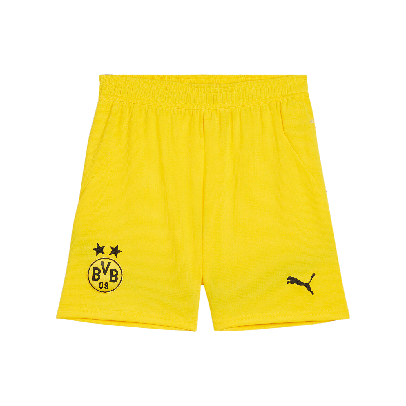 PUMA BVB Dortmund Short Away 2024/2025 Kids Gelb F01