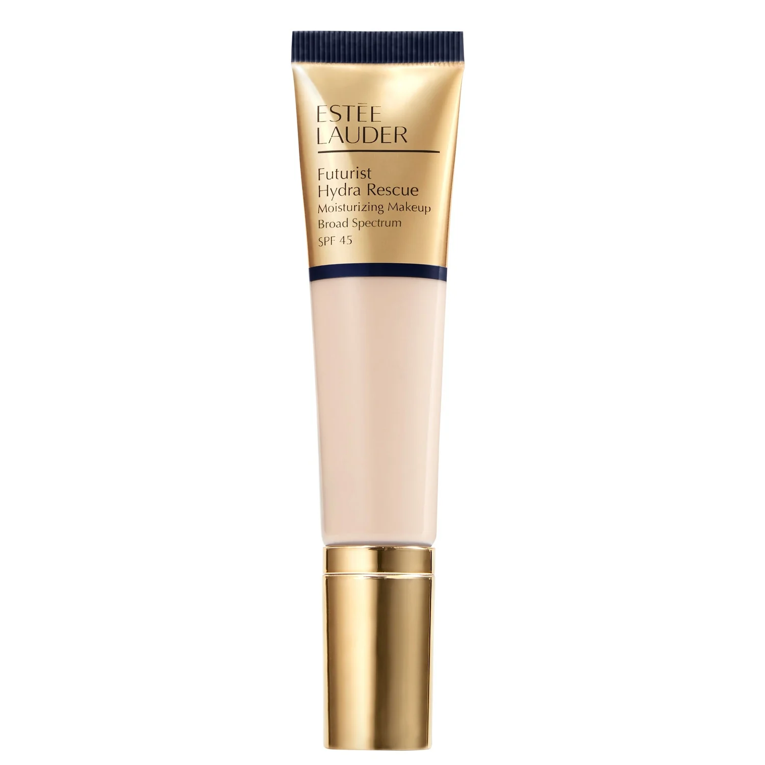 Futurist Hydra Rescue vlažilna ličila SPF45 - kremasta podlaga