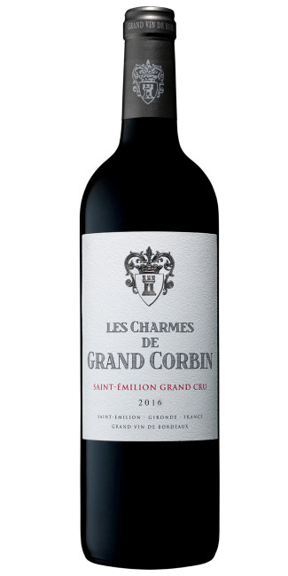 Les Charmes de Grand Corbin 2016