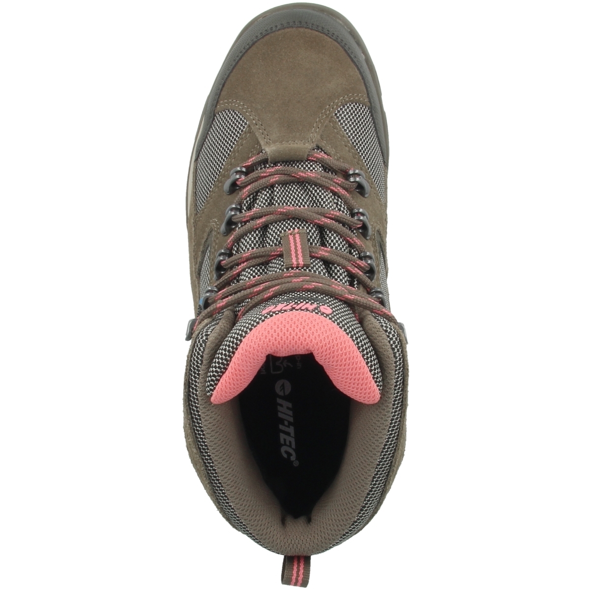 Hi-Tec Storm Waterproof Outdoorschuhe grau