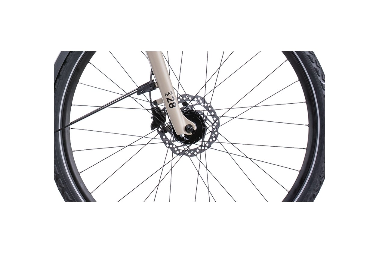 Cube Nature Pro Allroad - 2022 - 28 Zoll - Diamant