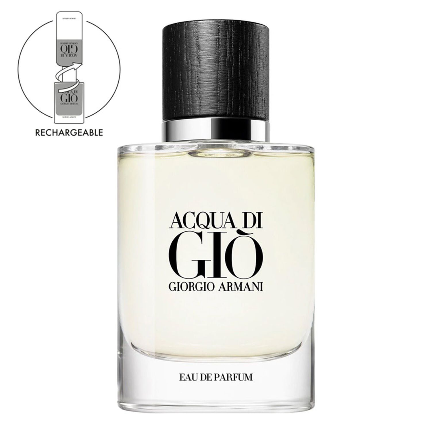 Giorgio Armani Acqua Di Giò Eau De Parfum Rechargeable