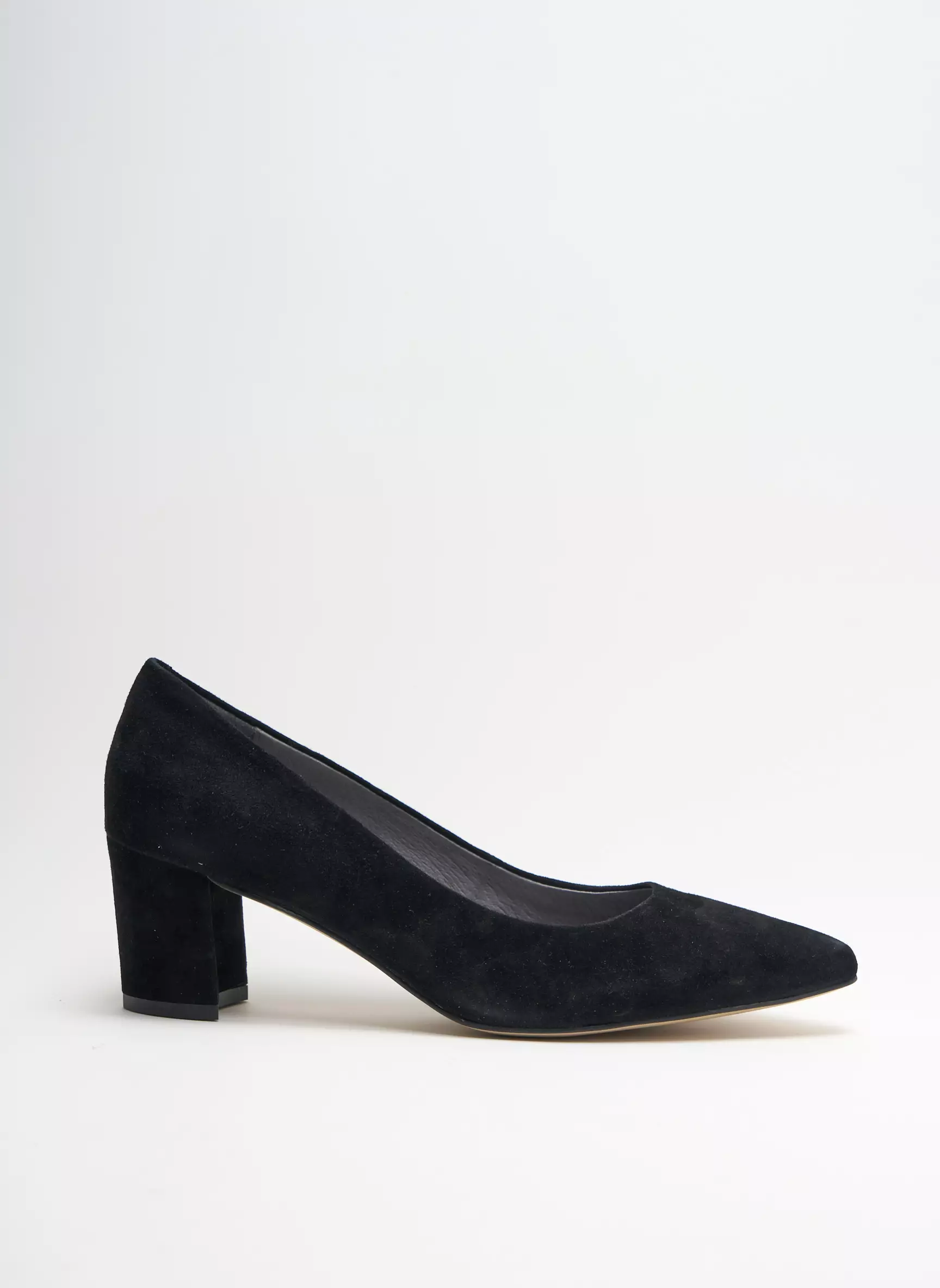 Fugitive By Francesco Rossi Escarpins Femme couleur noir