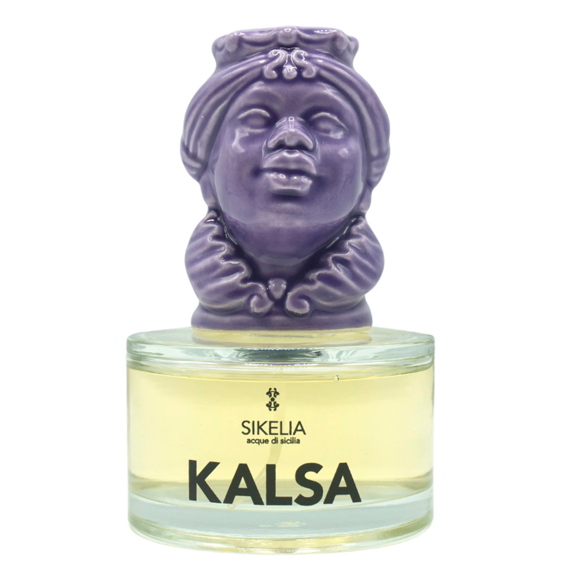 Sikelia Kalsa - Eau de Parfum Unisex, Eau de Parfum