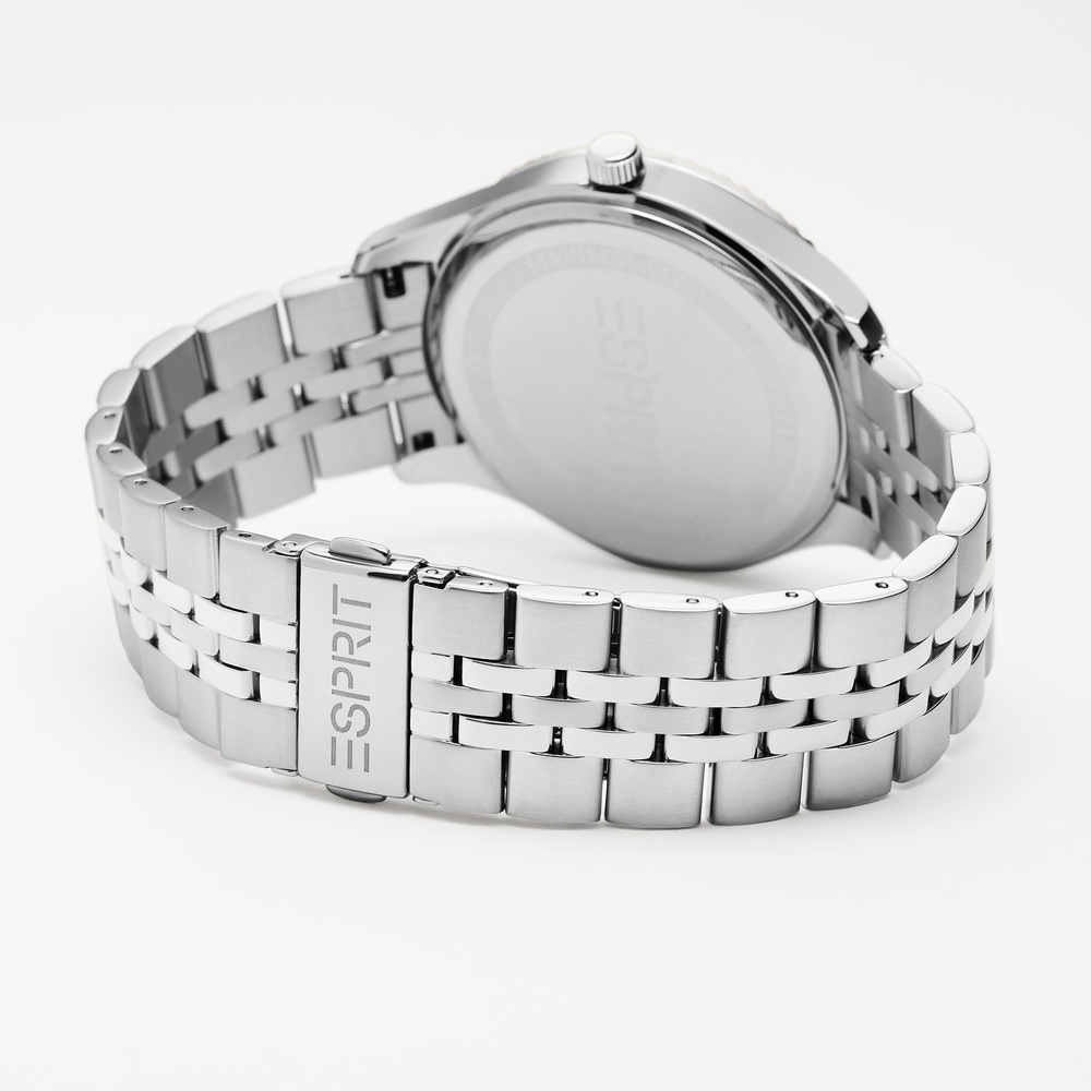 Esprit Montre pour hommes Acier inoxydable Montre
