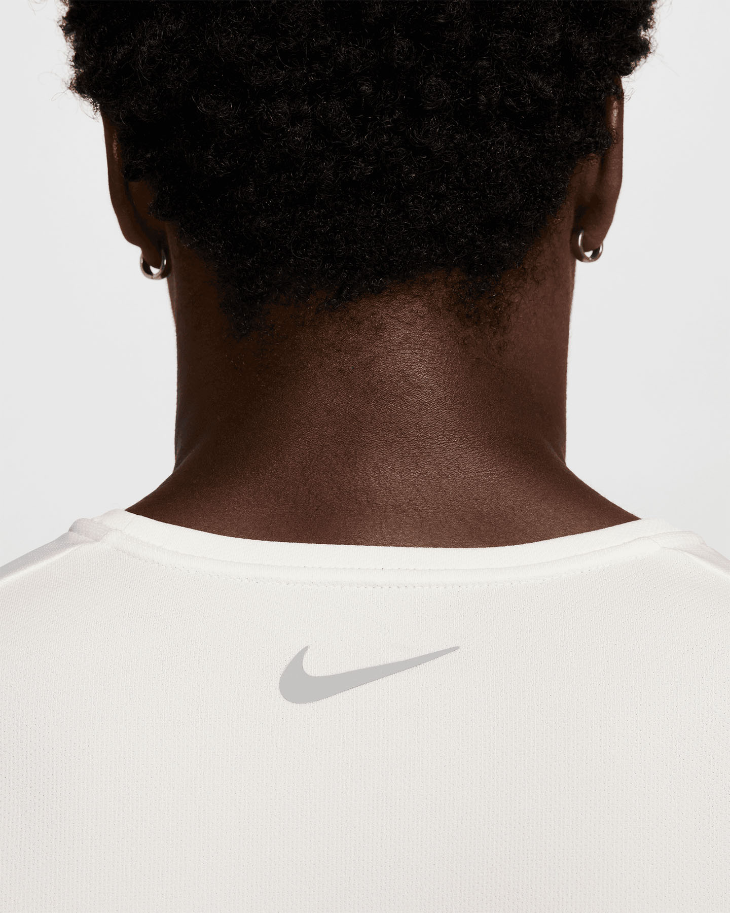 Koszulka do biegania Nike Dri Fit Uv Miler M IB4127-133