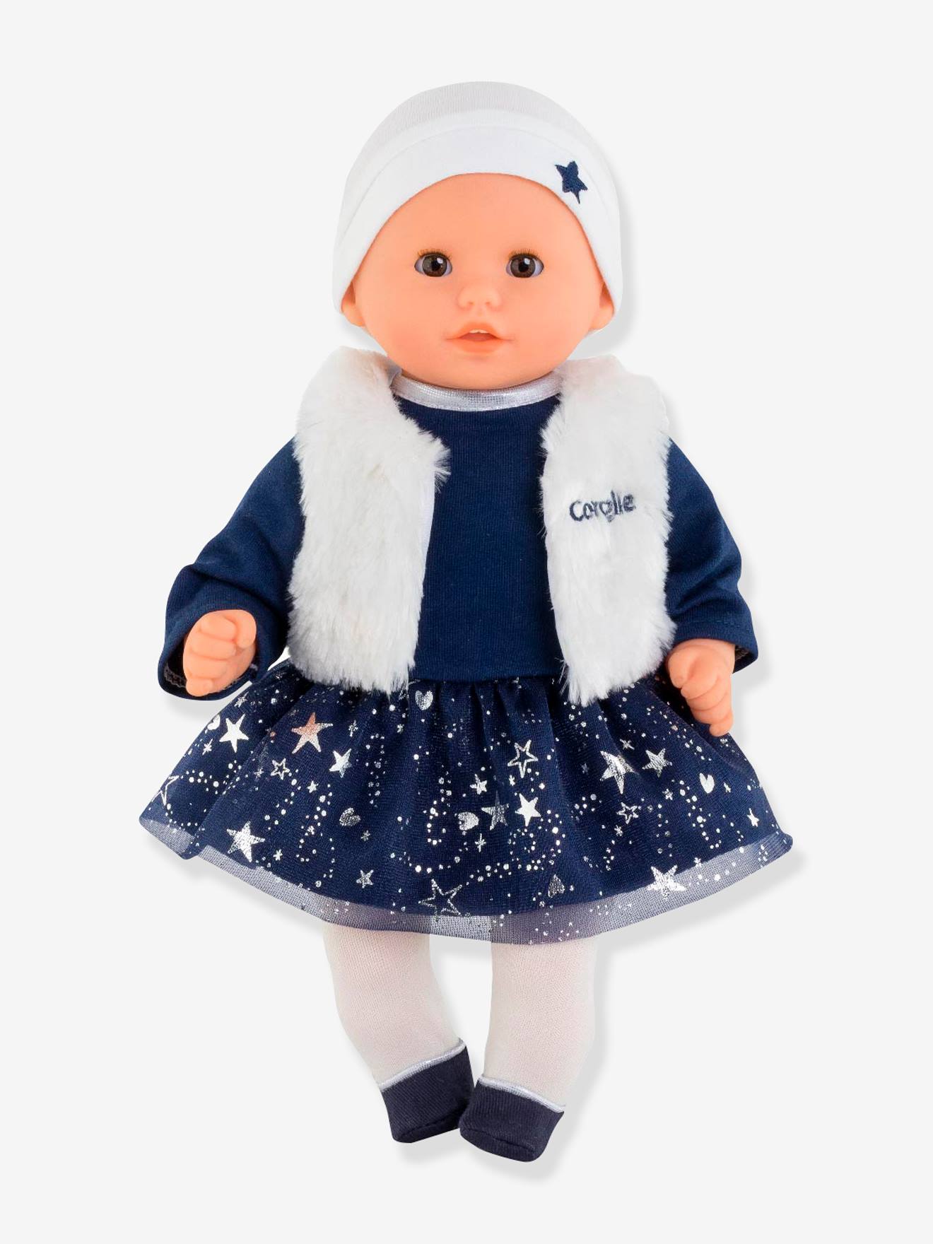Bébé Calin Marguerite Nuit étoilée
