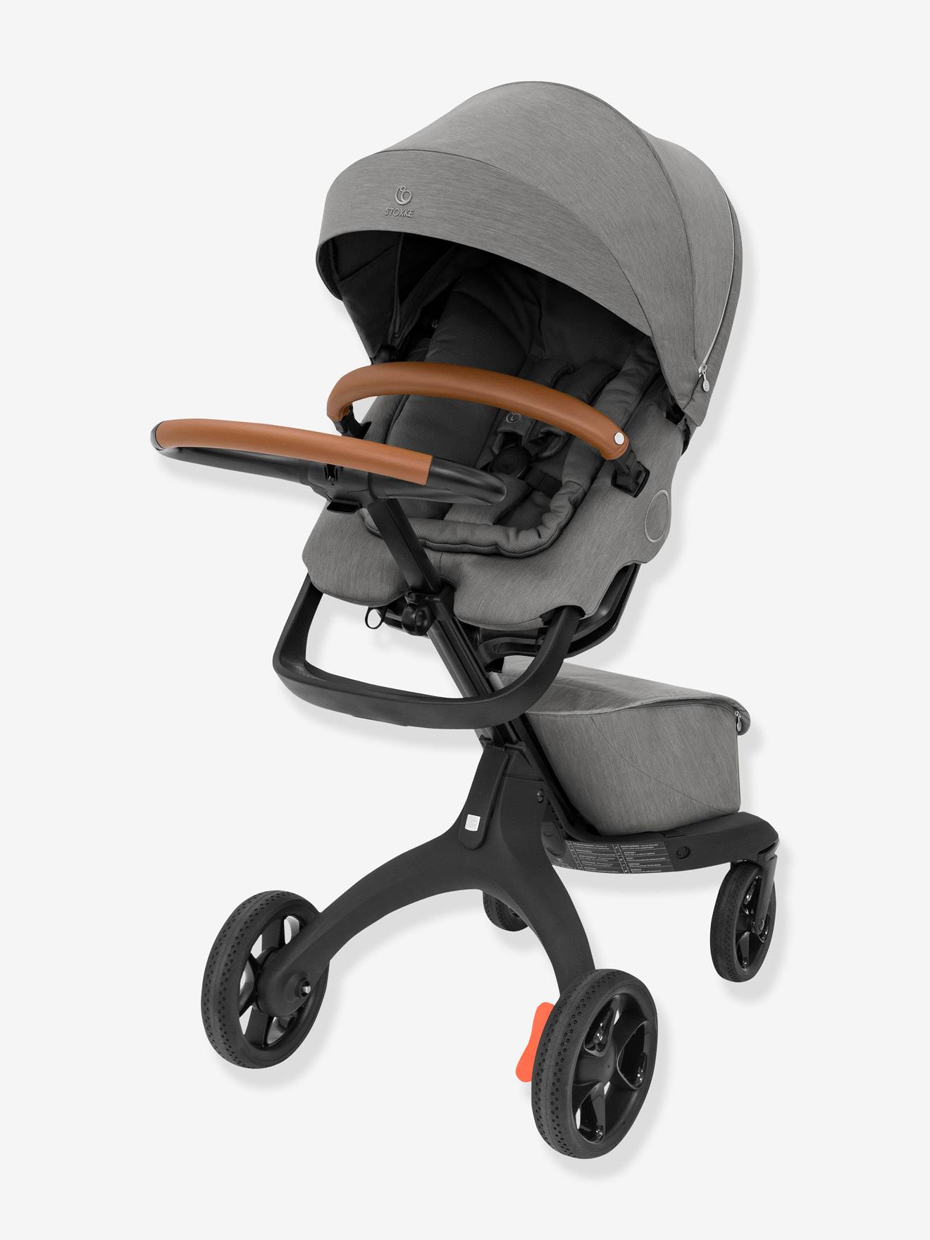Poussette Xplory® X STOKKE gris (modern grey)