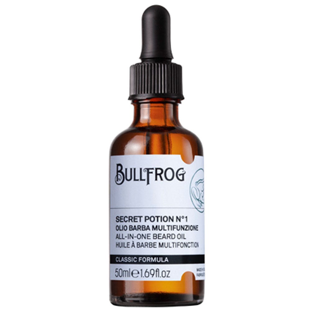 Bullfrog All-in-One Beard Oil 50 ml