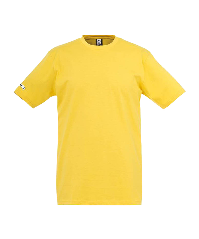 Uhlsport Team T-Shirt Kids Gelb F05