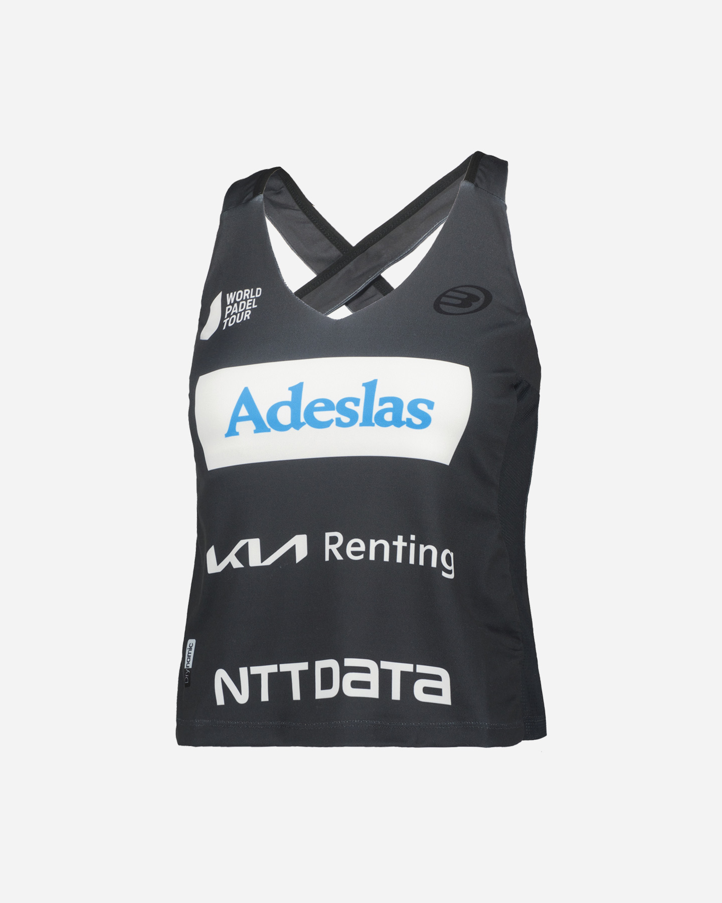 Koszulka Tennis Bullpadel Orlas Triay Ltd Master W 468047-005